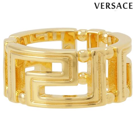 versace 指輪